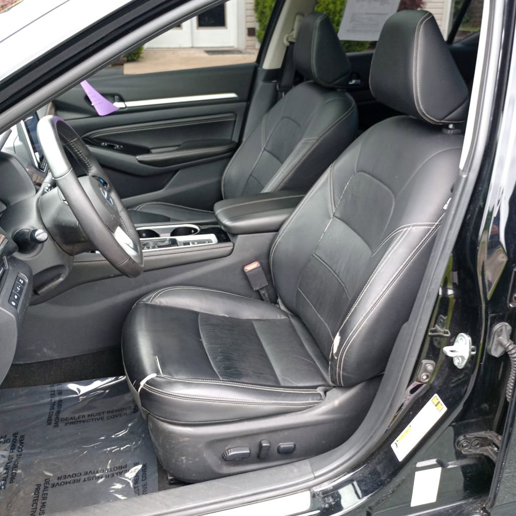Used 2022 Nissan Altima 2.5 SL FWD image 15
