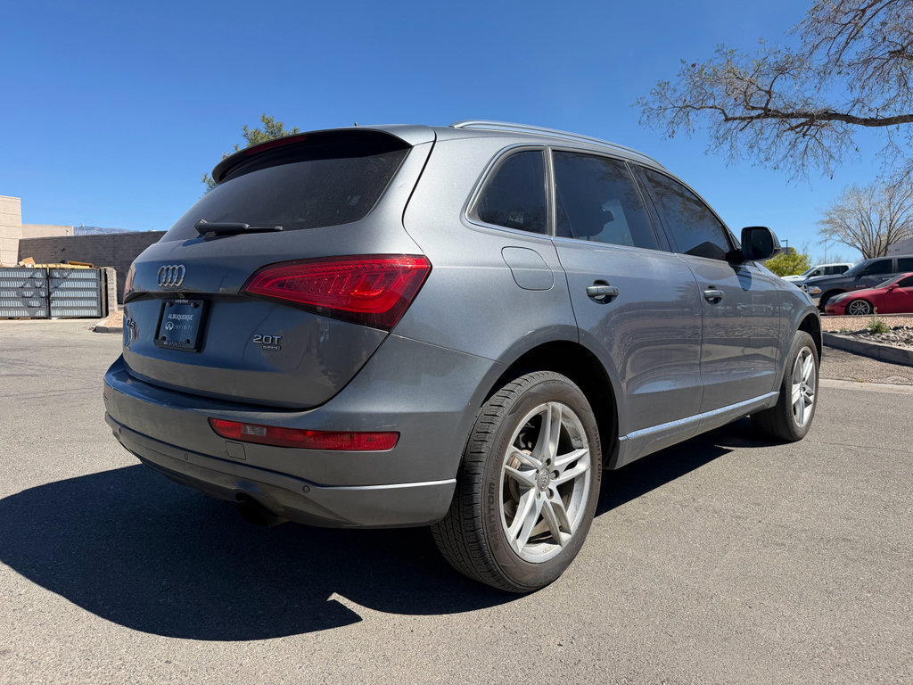 Used 2014 Audi Q5 2.0T Premium Plus w/ Premium Plus Package image 7