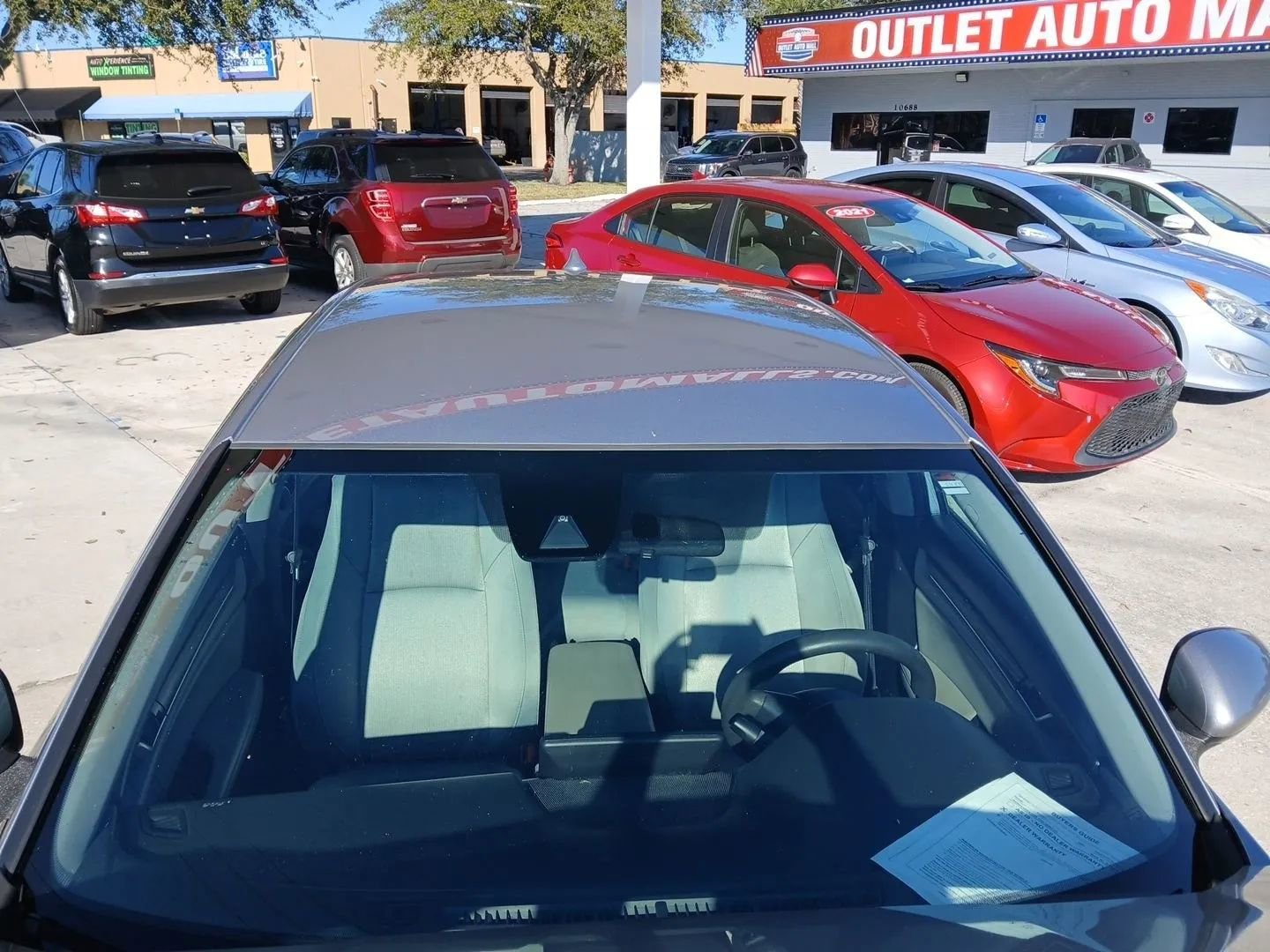 Used 2020 Honda Accord LX image 10