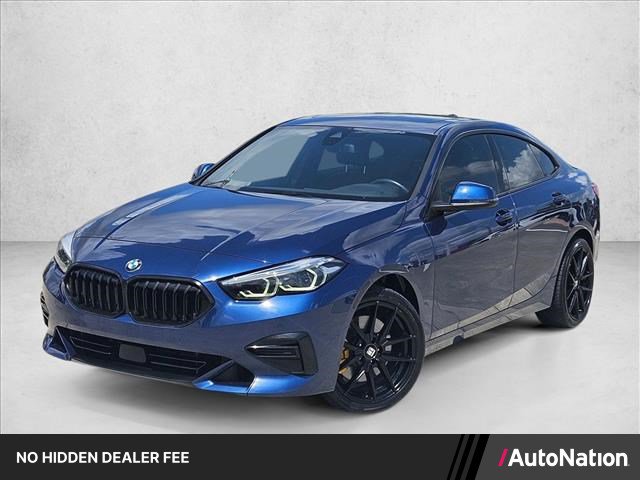 Used 2022 BMW 228i Gran Coupe w/ Premium Package 2 FWD video 1