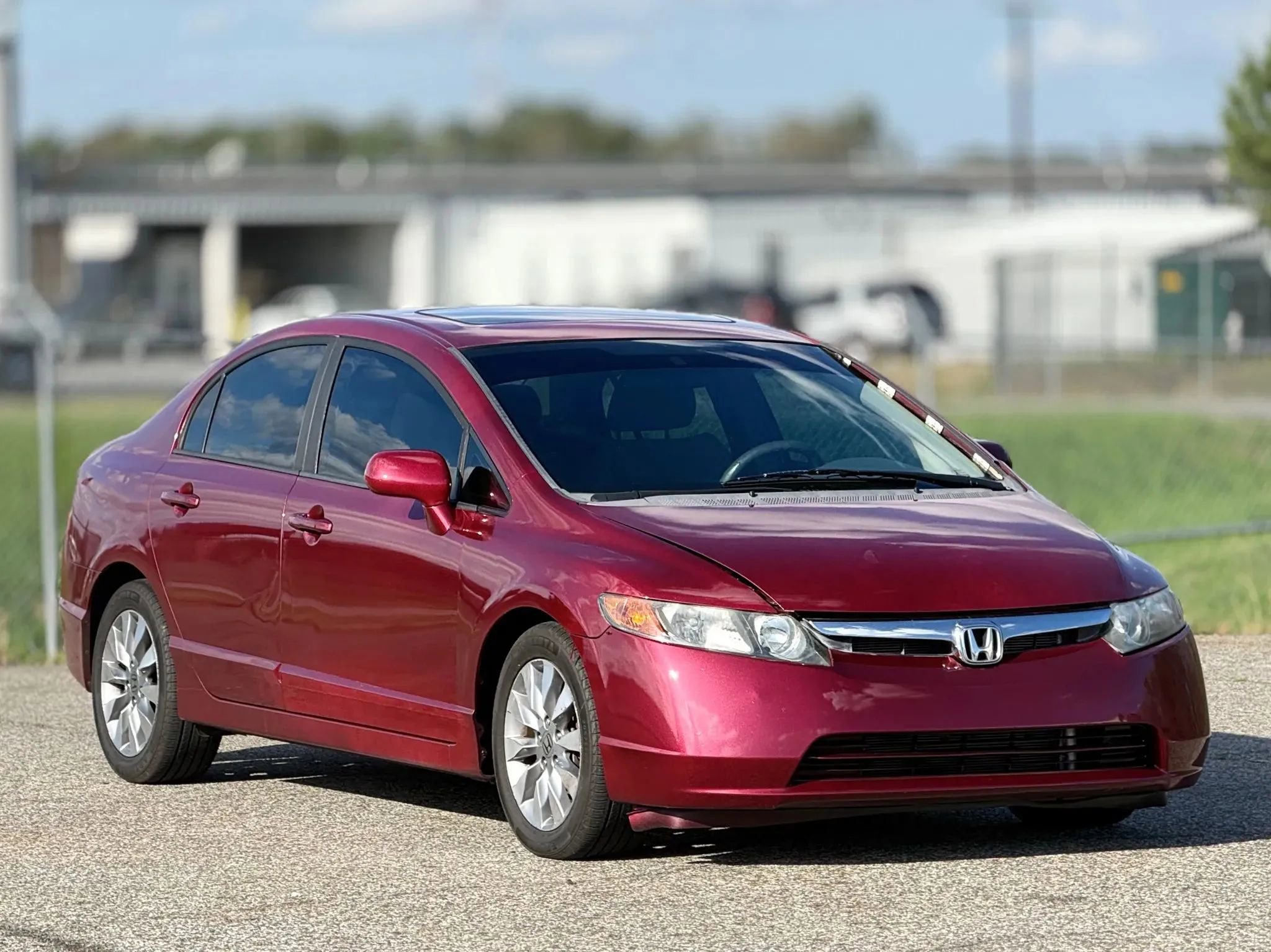 Used 2009 Honda Civic EX image 1