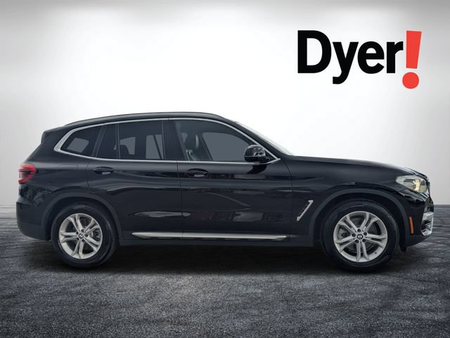 Used 2020 BMW X3 sDrive30i RWD image 2