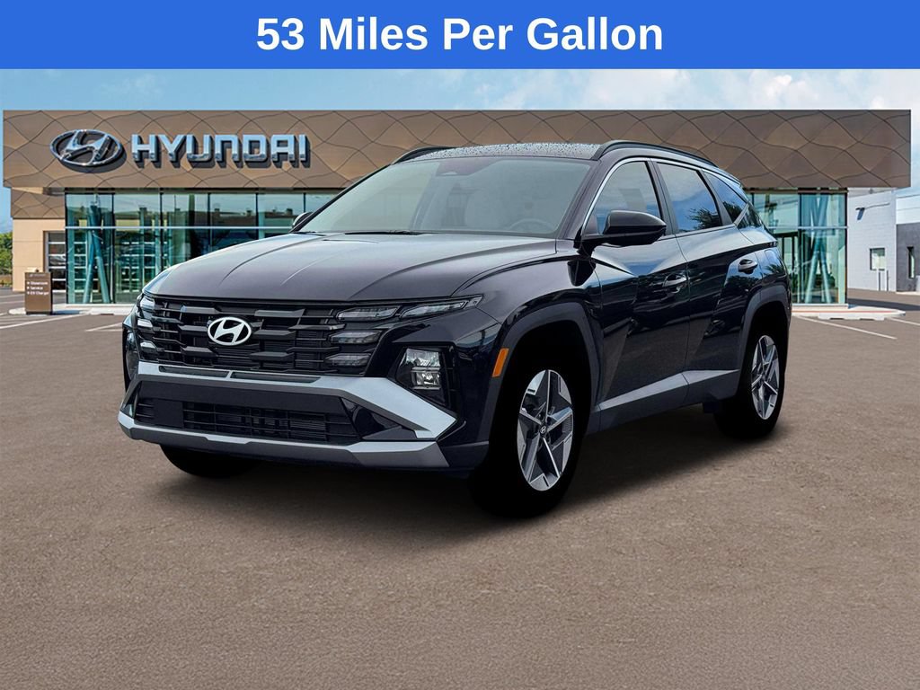 New 2026 Hyundai Tucson SEL