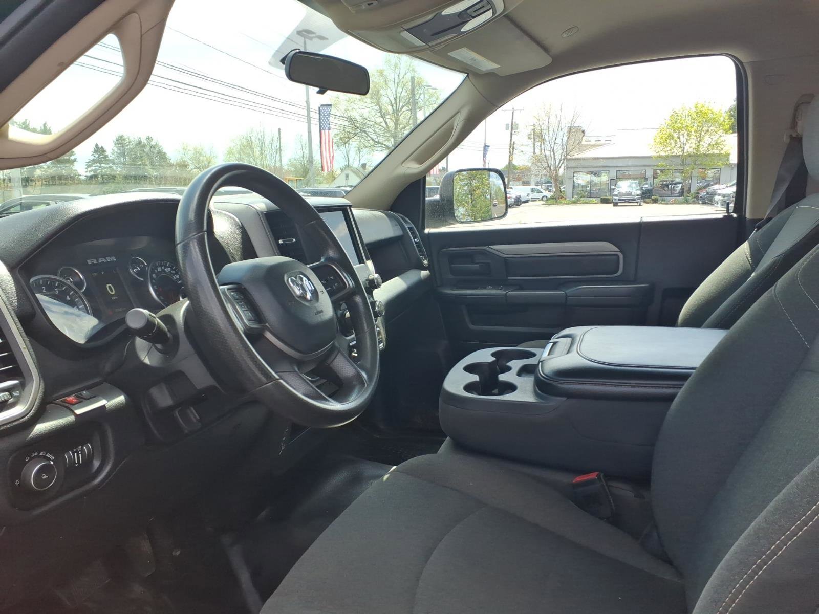 Certified 2020 RAM 2500 Tradesman AWD/4WD image 12