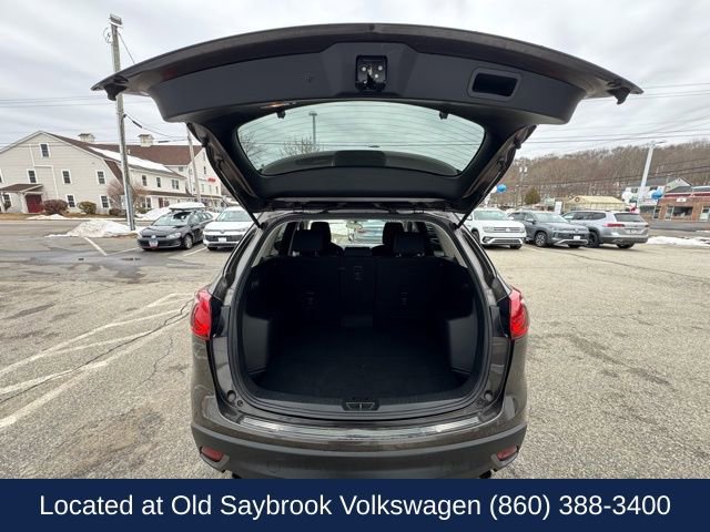 Used 2016 MAZDA CX-5 Touring image 19