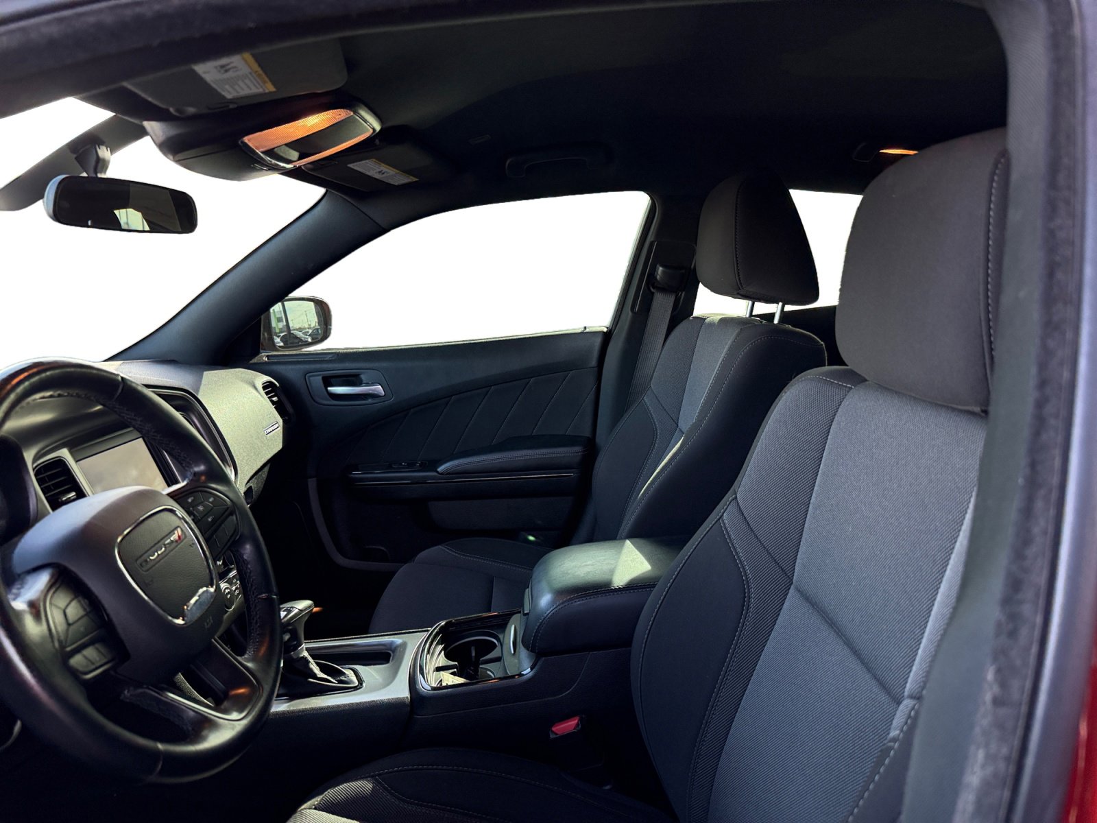 Used 2021 Dodge Charger SXT w/ Blacktop Package image 10