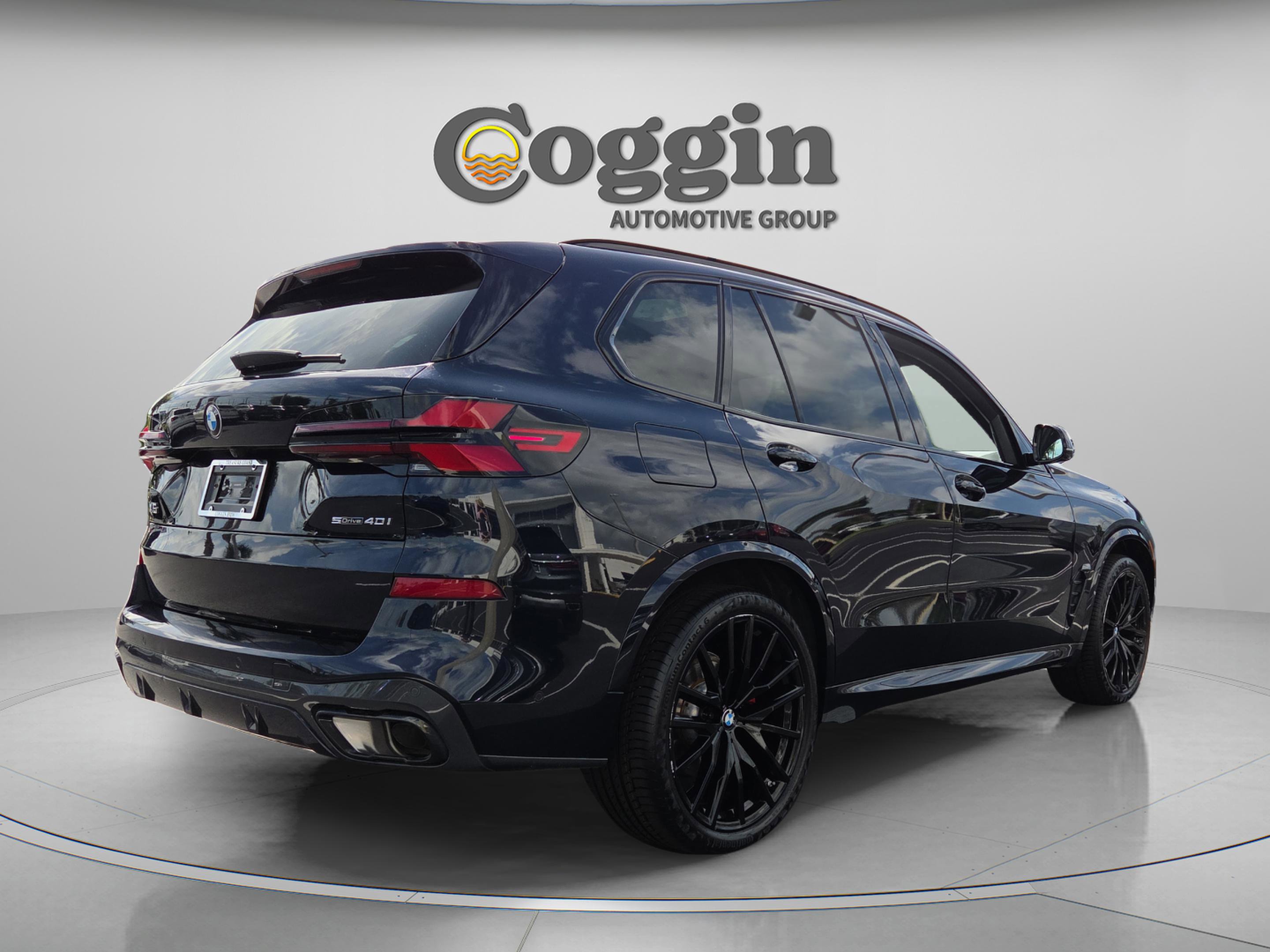 Certified 2025 BMW X5 sDrive40i w/ Executive Package image 5