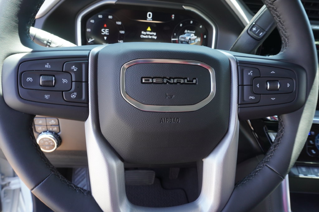 New 2026 GMC Sierra 2500 Denali w/ Max Trailering Package AWD/4WD image 21