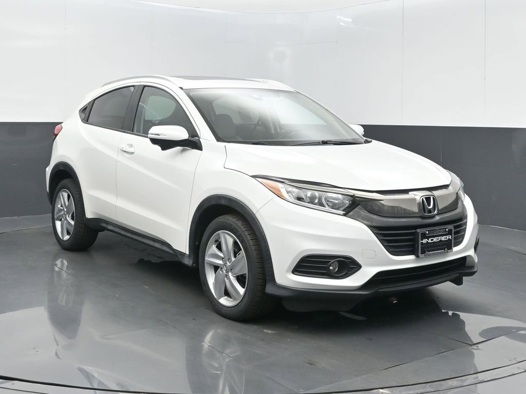 Certified 2019 Honda HR-V EX-L image 2