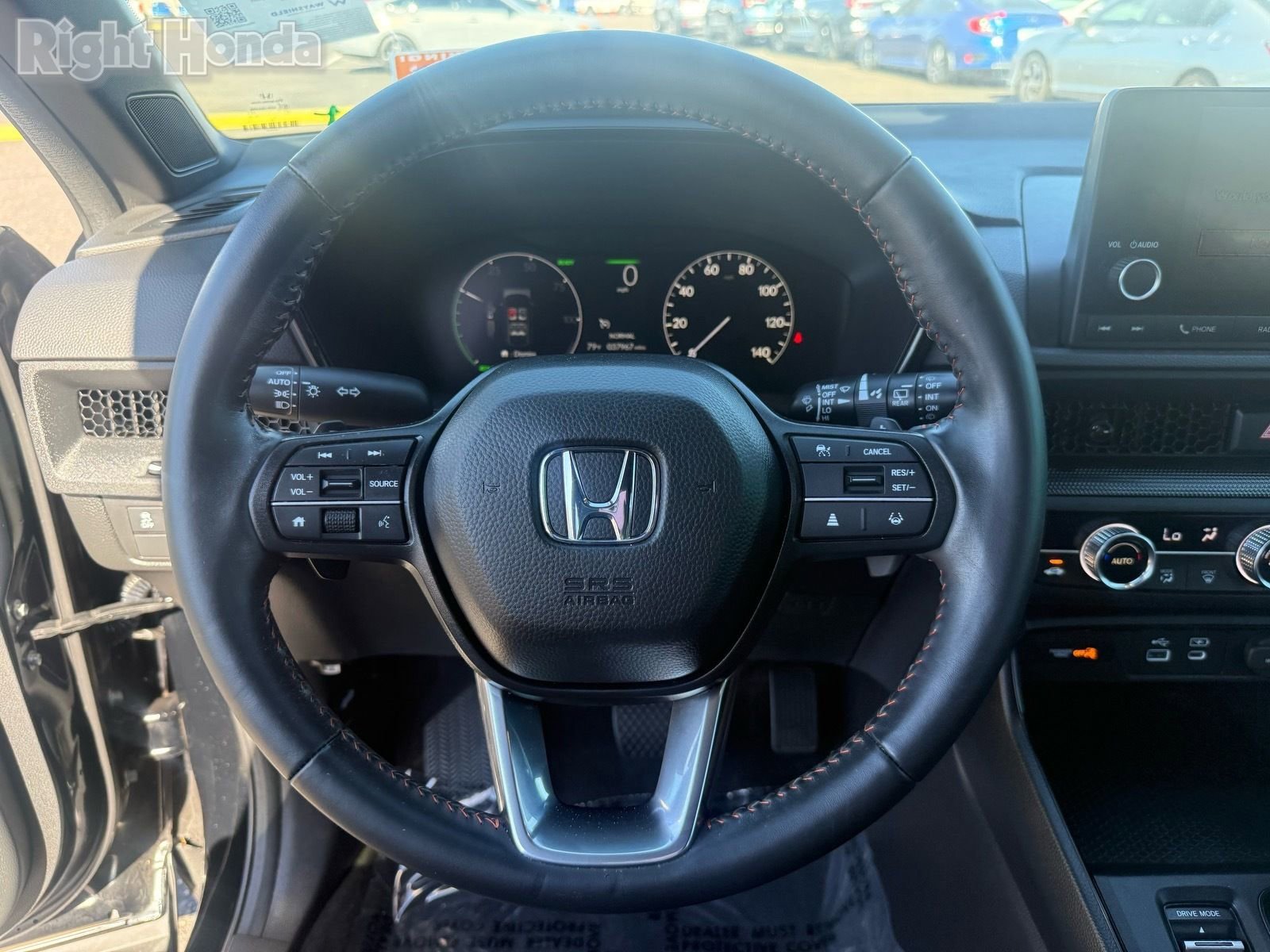 Used 2025 Honda CR-V Sport image 17