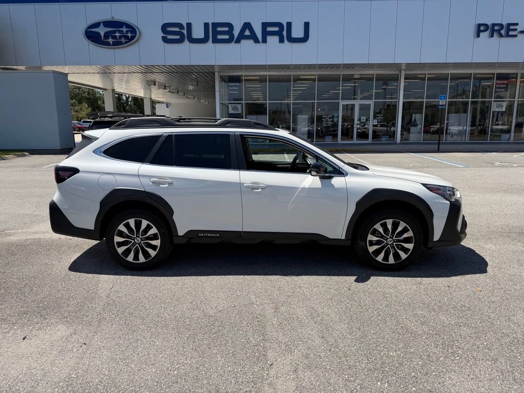 Used 2024 Subaru Outback Limited AWD/4WD video 2