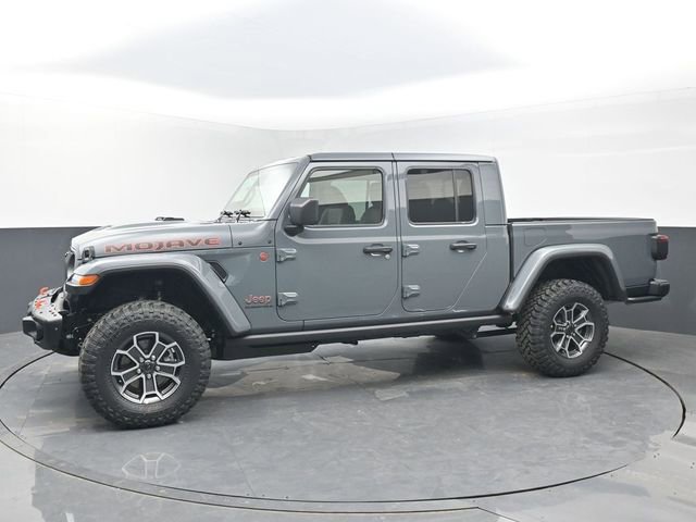 New 2026 Jeep Gladiator Mojave AWD/4WD image 2