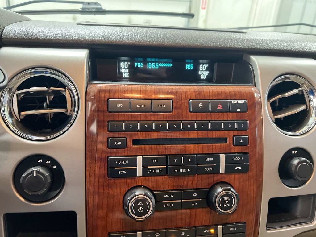 Used 2010 Ford F150 Lariat AWD/4WD image 14