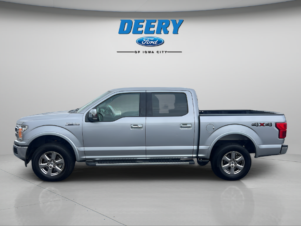 Used 2020 Ford F150 Lariat AWD/4WD image 5