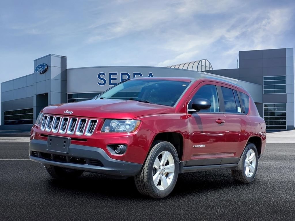Used 2014 Jeep Compass Sport w/ Power Value Group