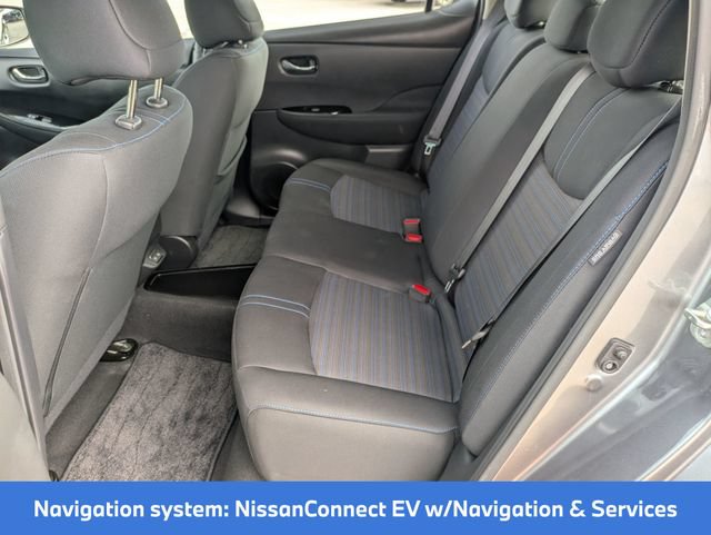 Used 2021 Nissan Leaf SV w/ SV Technology Package FWD image 24