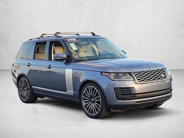 Used 2021 Land Rover Range Rover Westminster Edition AWD/4WD image 3