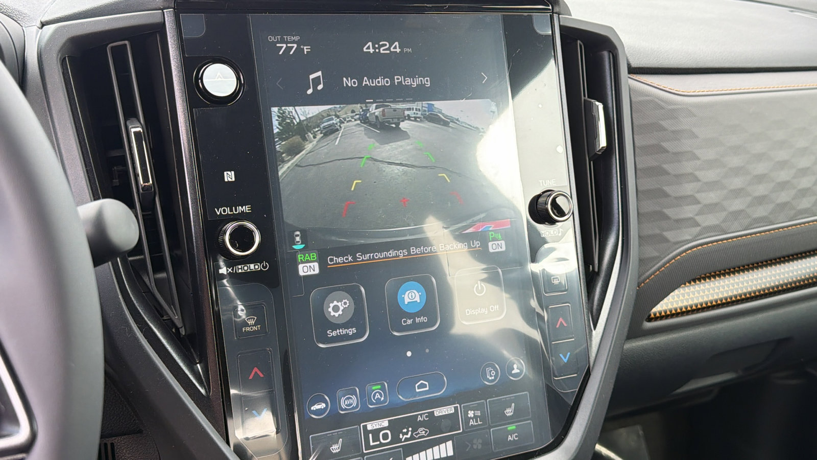 New 2026 Subaru Forester Wilderness image 16