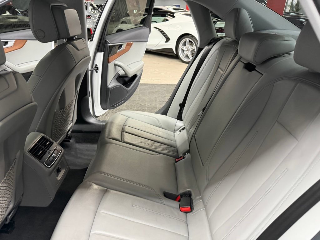 Used 2023 Audi A4 2.0T Premium w/ Convenience Package AWD/4WD image 40