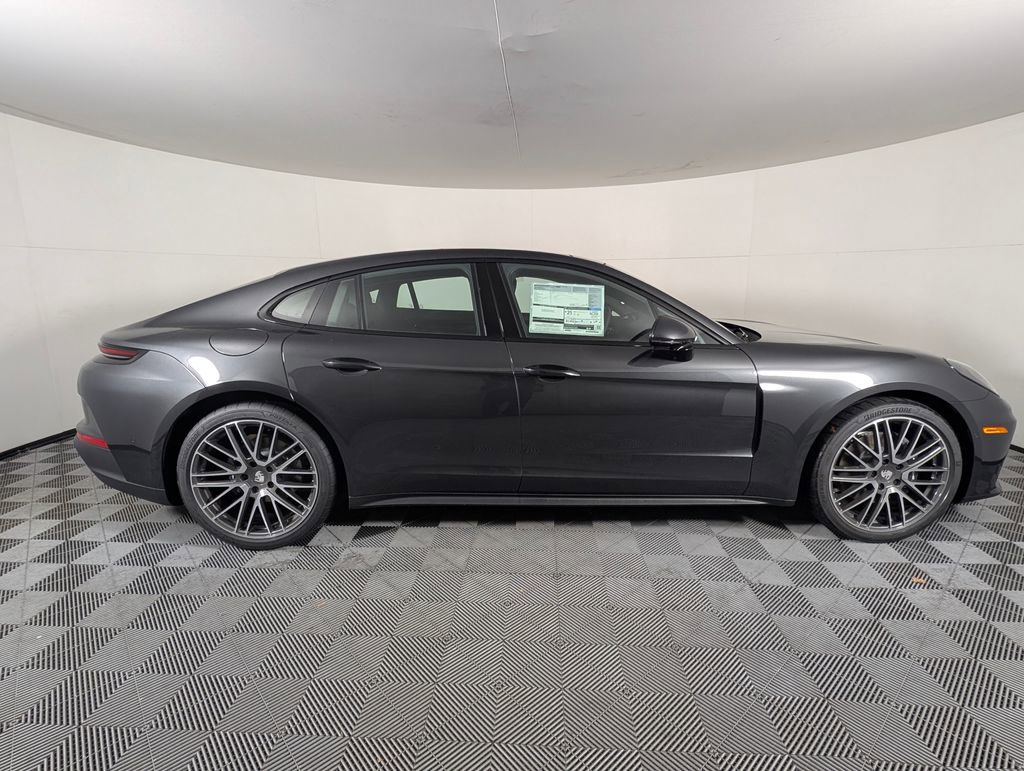 New 2026 Porsche Panamera 4 image 8