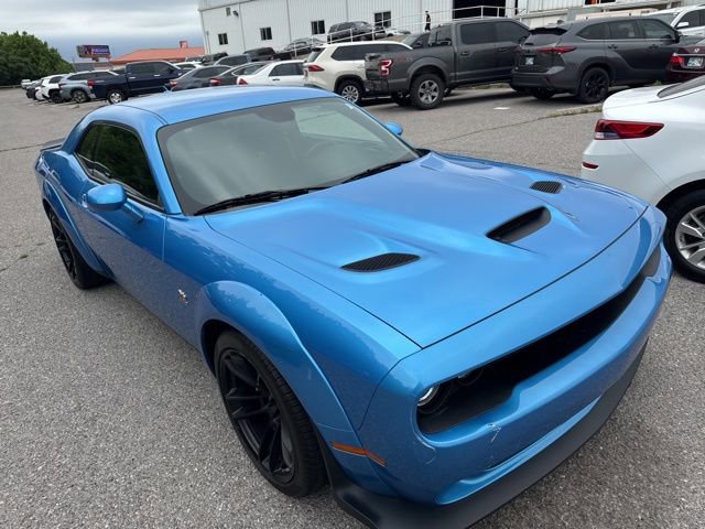 Used 2023 Dodge Challenger R/T Scat Pack RWD image 13