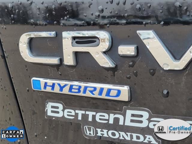 Certified 2023 Honda CR-V Sport Touring image 7