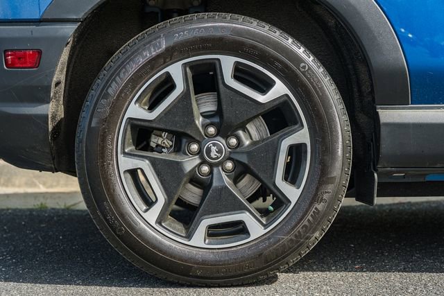 Used 2023 Ford Bronco Sport Outer Banks w/ Tech Package image 22