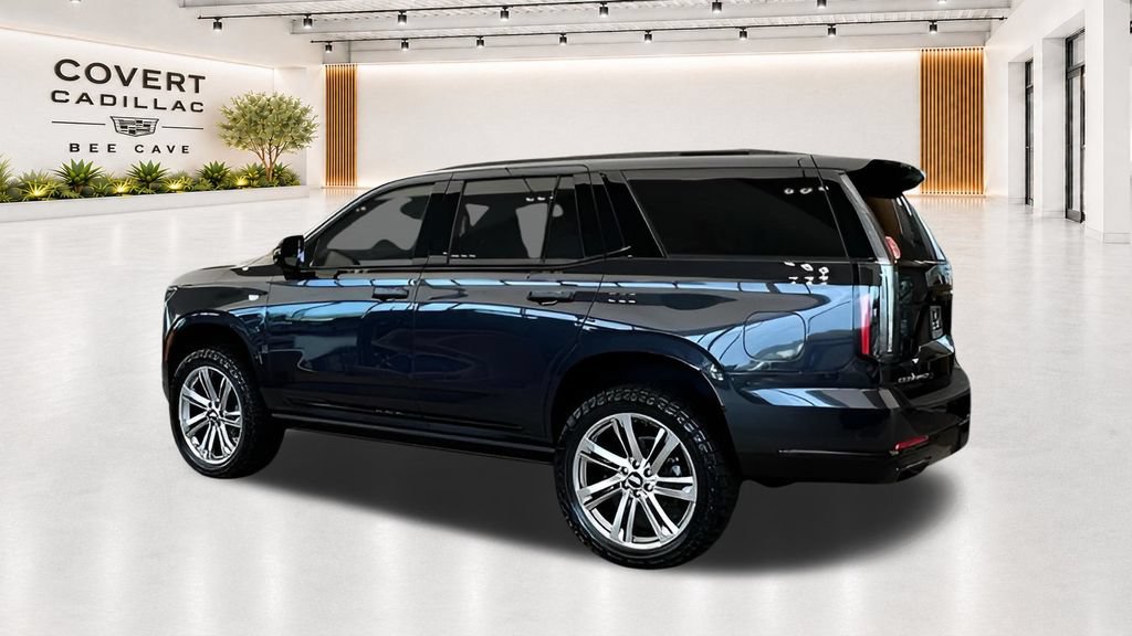 New 2026 Cadillac Escalade Sport w/ Touring Package AWD/4WD image 5