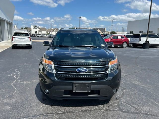 Used 2014 Ford Explorer Limited FWD image 3