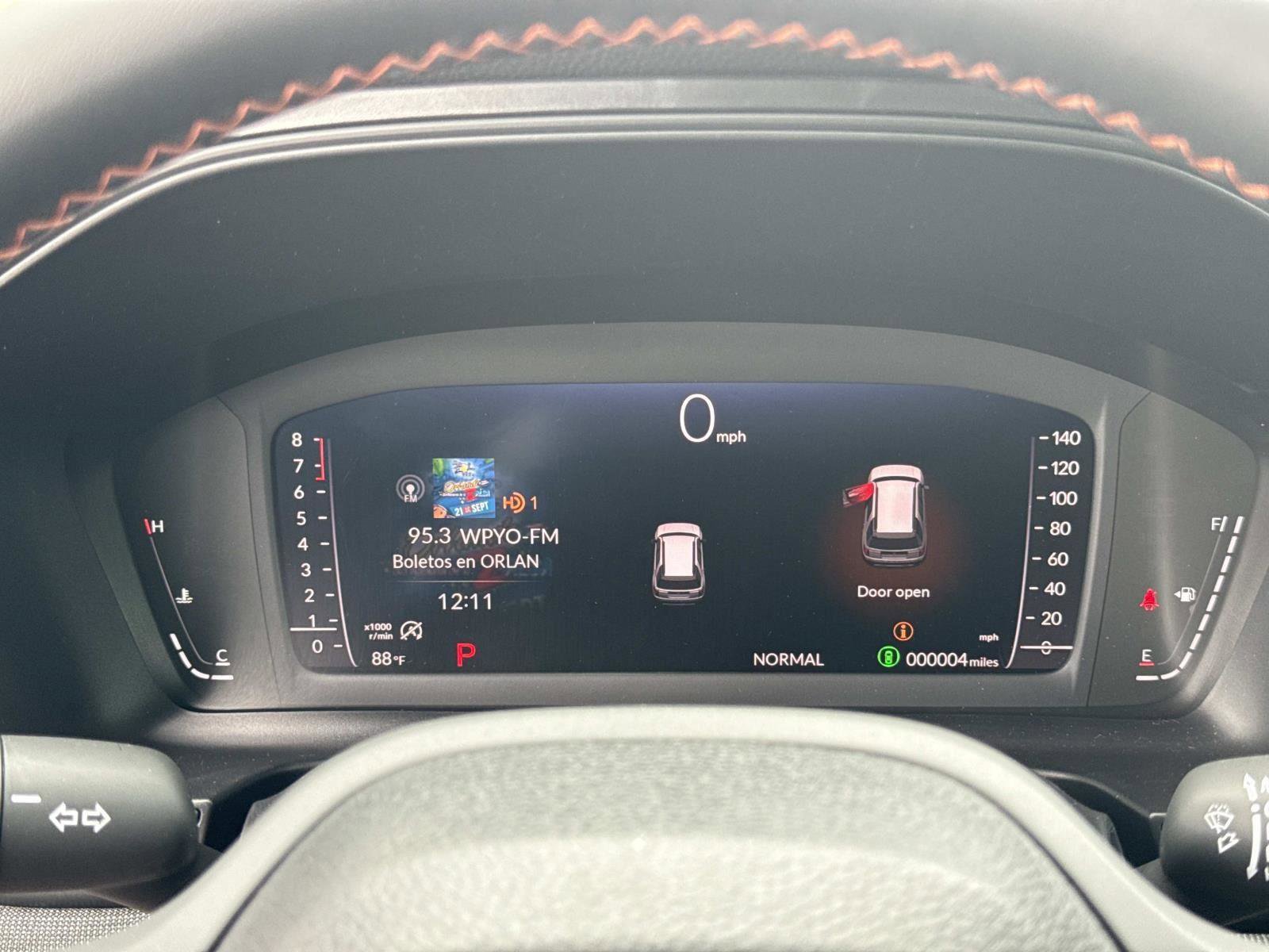 New 2026 Honda Passport TrailSport image 33