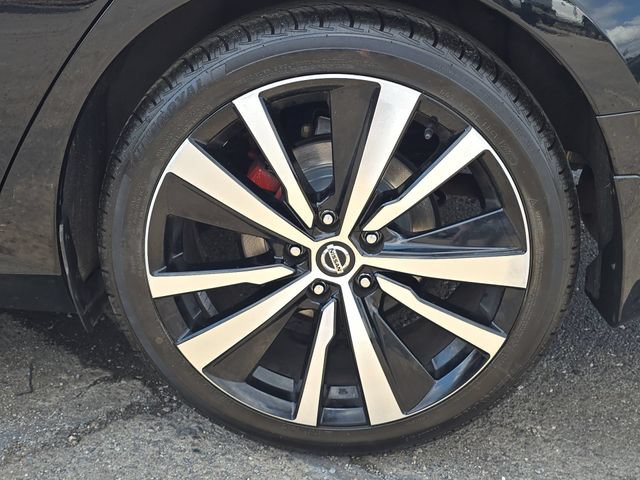 Used 2022 Nissan Altima 2.0 SR FWD image 38