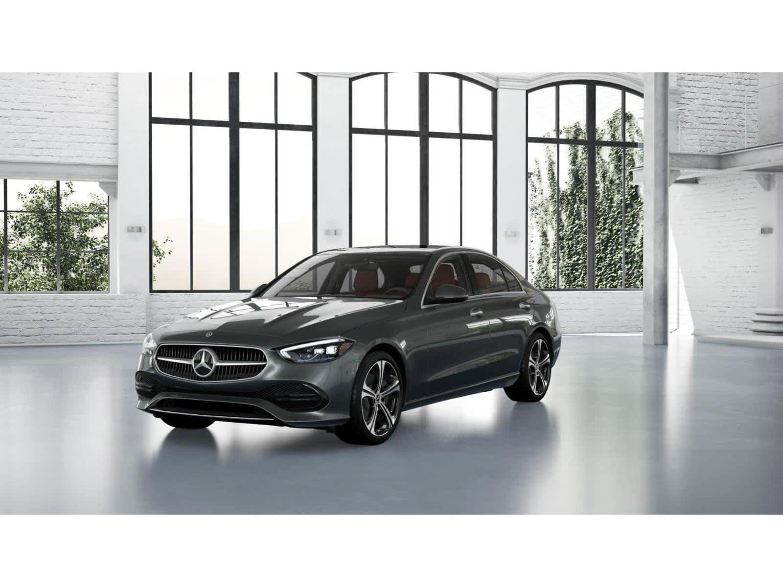 New 2027 Mercedes-Benz C 300 Sedan image 39