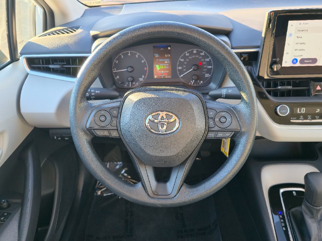Used 2023 Toyota Corolla LE w/ Carpet Mat Package (TMS) FWD image 13
