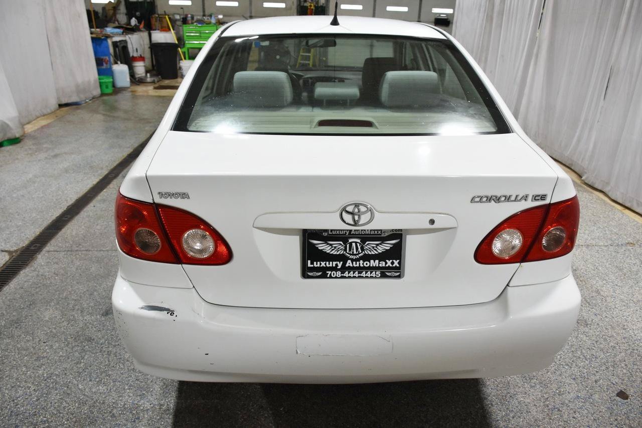 Used 2008 Toyota Corolla CE FWD image 5