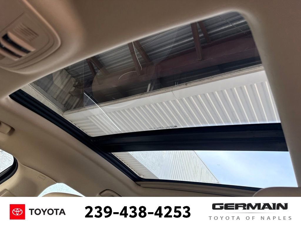 Used 2011 Buick LaCrosse CXS w/ Touring Package FWD image 15