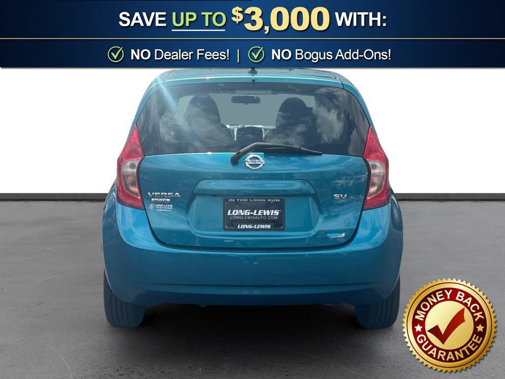 Used 2016 Nissan Versa Note SV FWD image 5