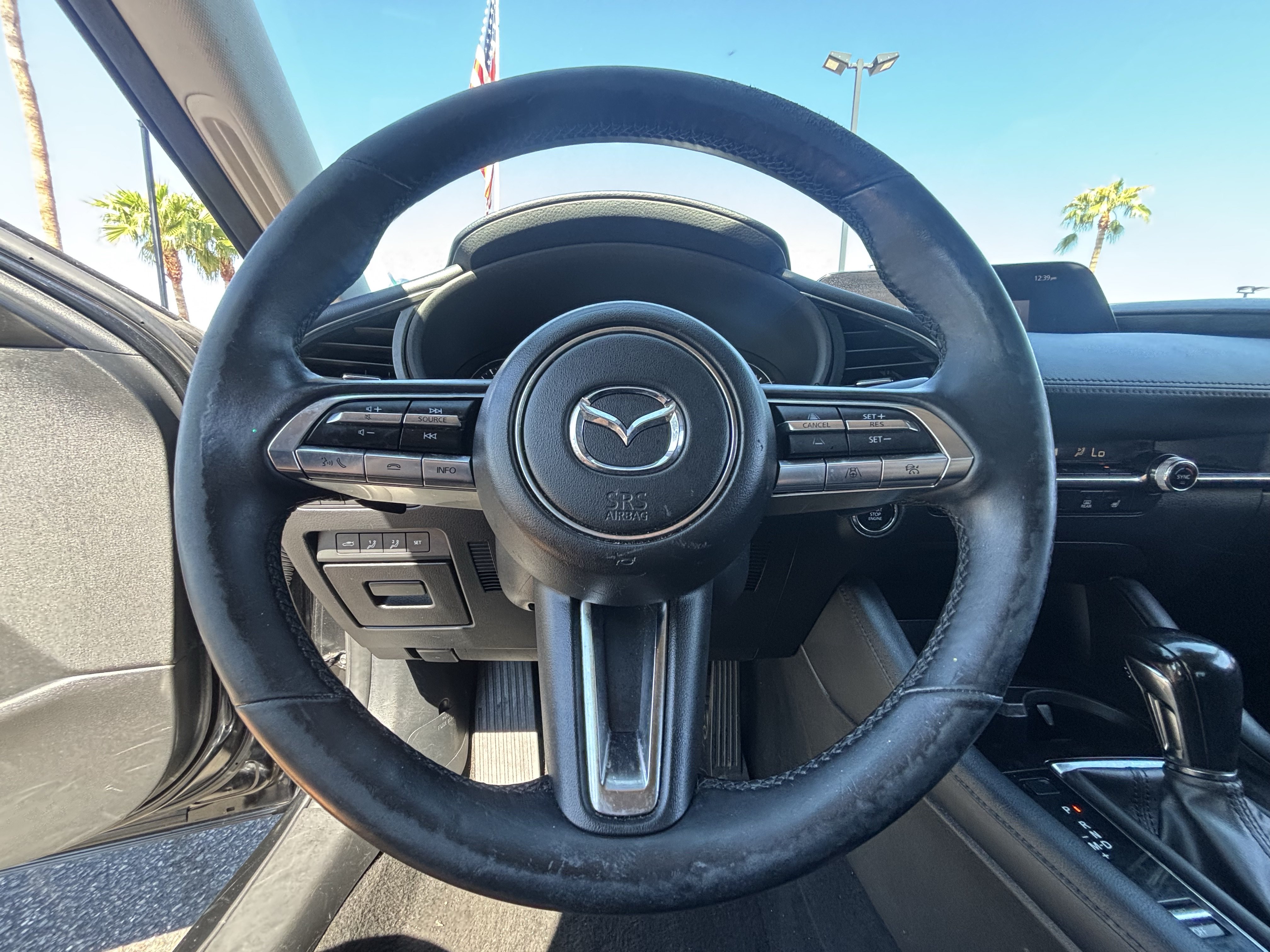 Used 2022 MAZDA MAZDA3 s AWD/4WD image 26