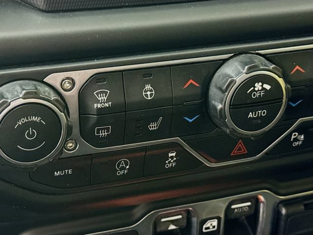 Used 2018 Jeep Wrangler Unlimited Sport S AWD/4WD image 19