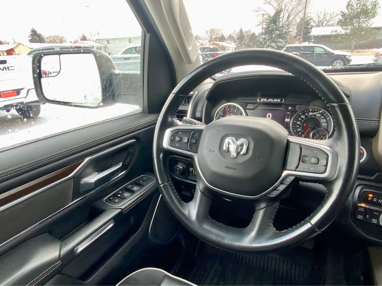 Used 2022 RAM 1500 Laramie image 38