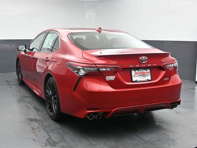 Used 2023 Toyota Camry XSE FWD image 6