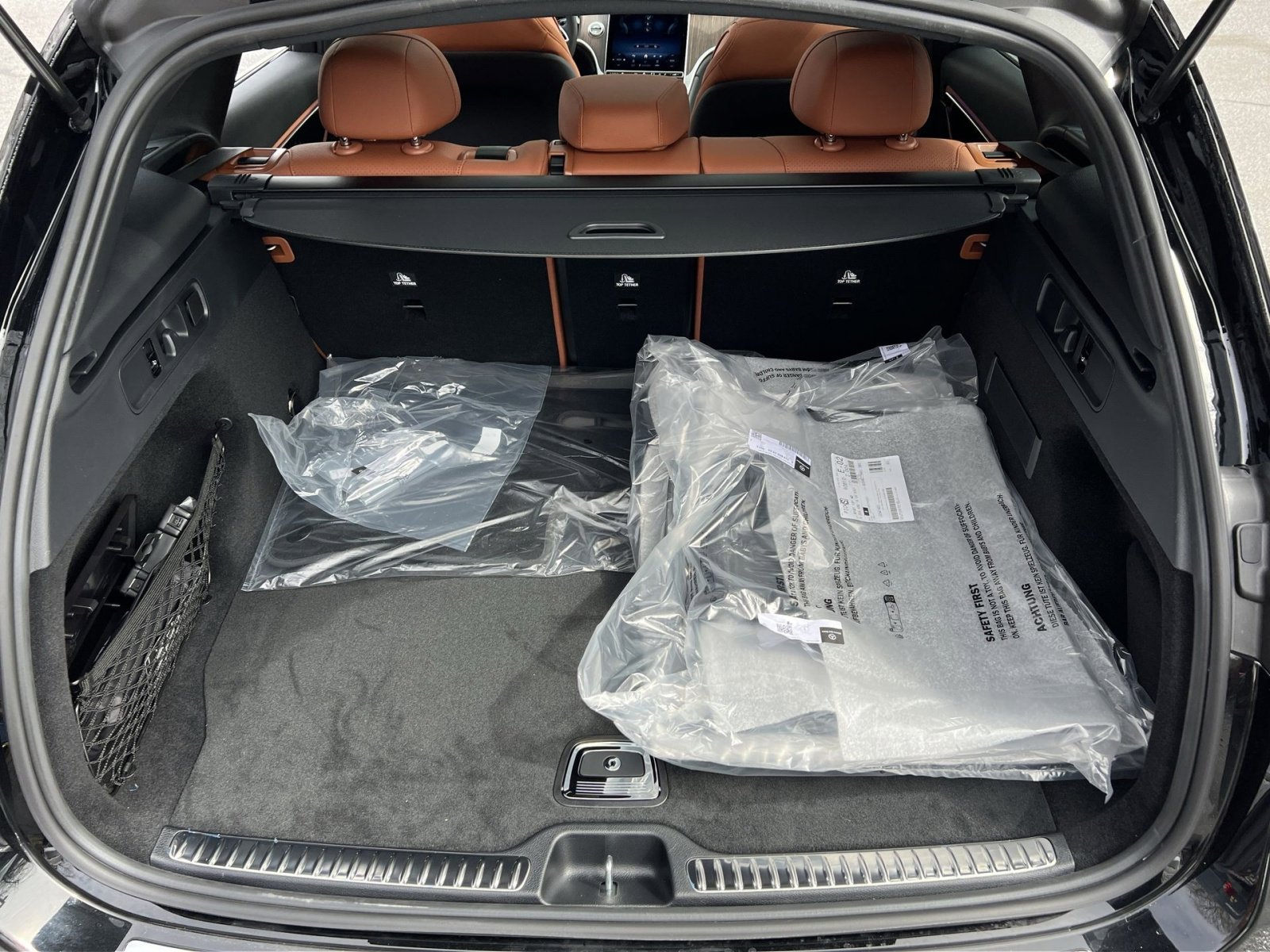 New 2026 Mercedes-Benz GLC 300 4MATIC image 24