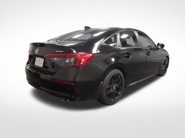 Used 2024 Honda Civic Sport image 5