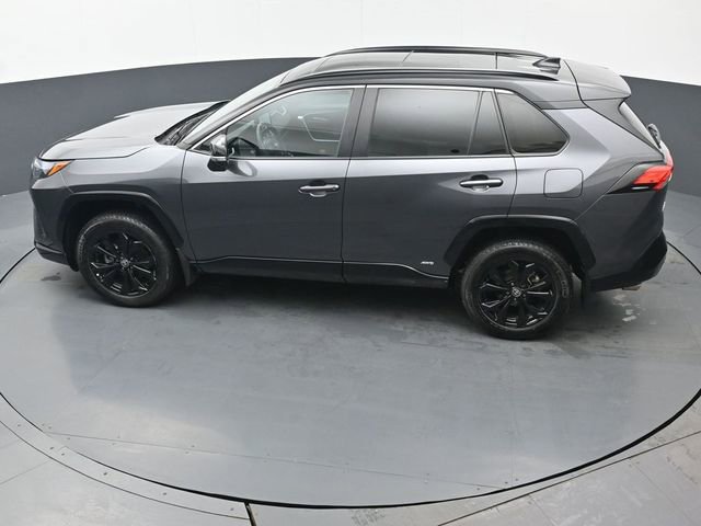 Used 2023 Toyota RAV4 XSE image 39