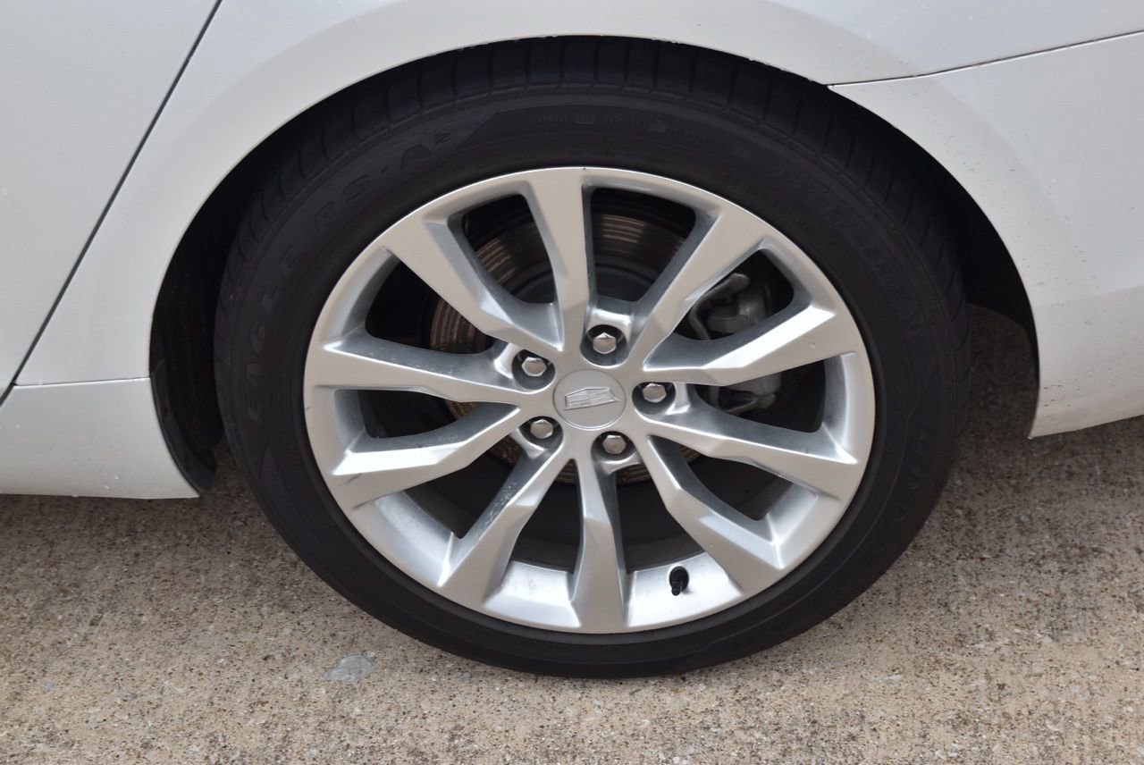 Used 2016 Cadillac XTS Luxury w/ Driver Awareness Package FWD image 12