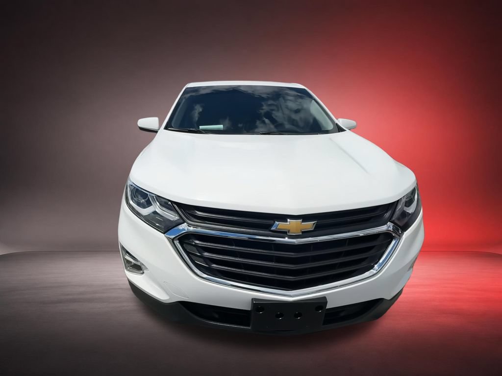 Certified 2020 Chevrolet Equinox LT w/ Driver Convenience Package FWD image 3