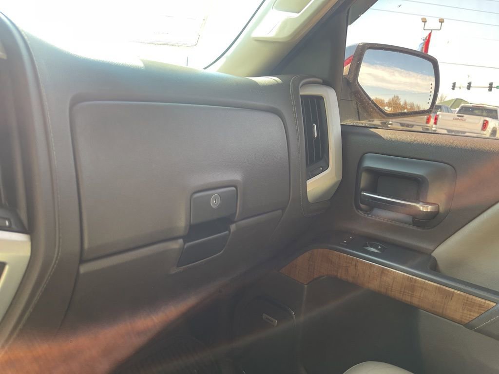 Used 2015 GMC Sierra 1500 SLT image 31