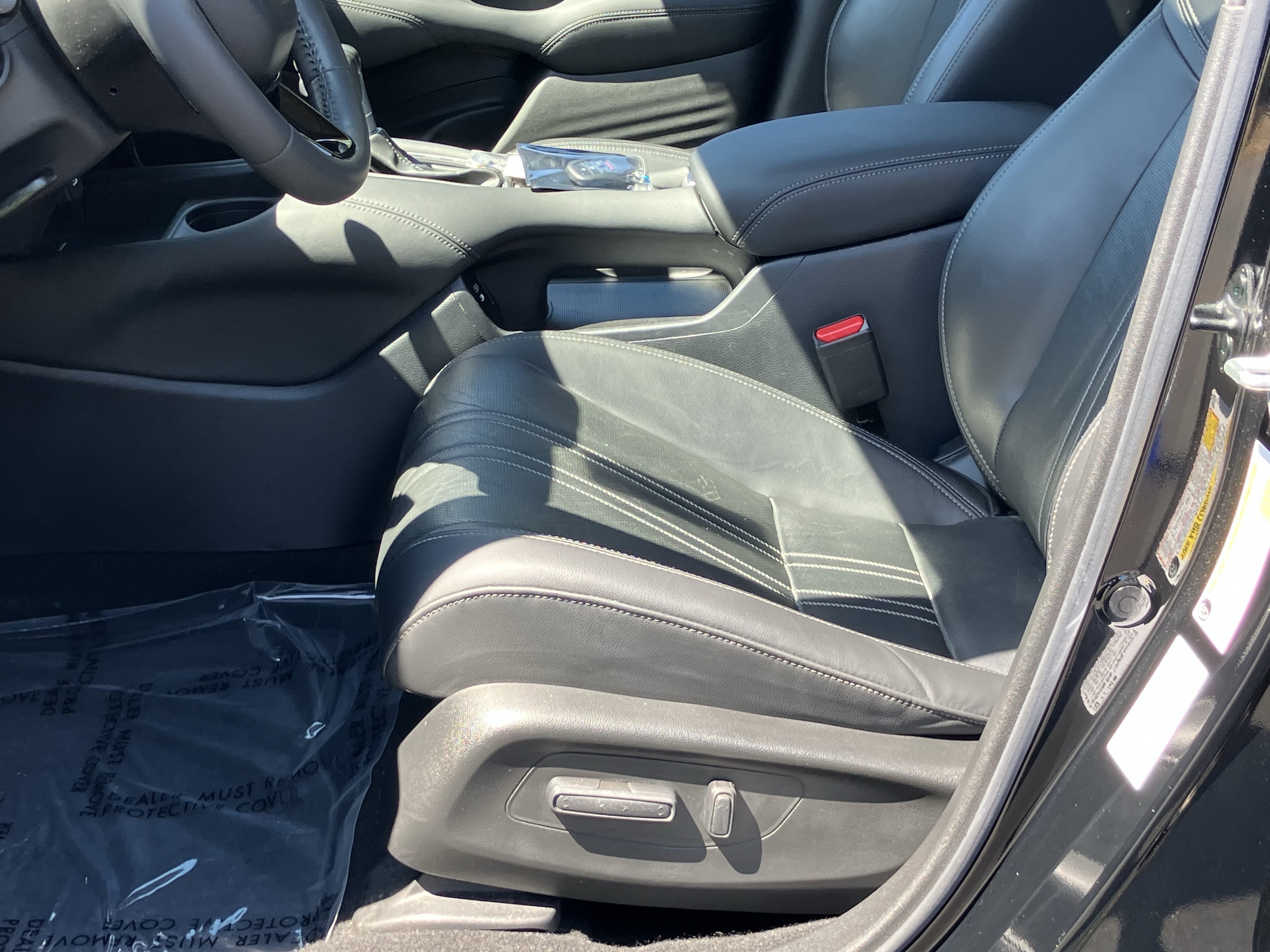 Certified 2024 Honda HR-V EX-L image 17