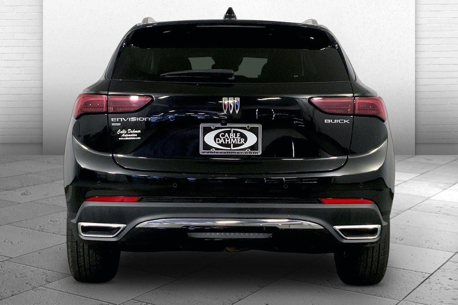 Used 2024 Buick Envision Preferred AWD/4WD image 3