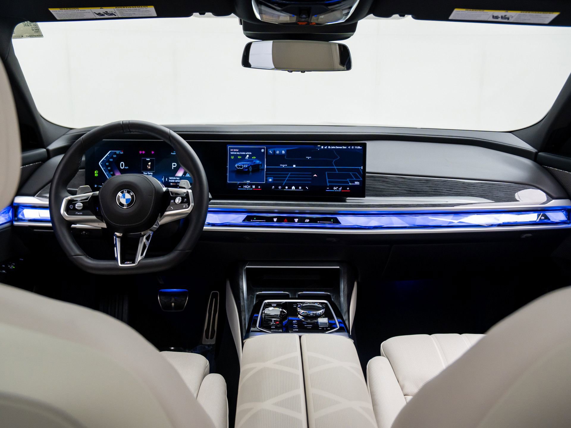 Used 2025 BMW 760i xDrive 760i xDrive w/ Executive Package image 10