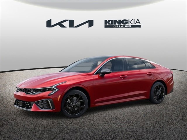New 2026 Kia K5 GT-Line w/ GT-Line Premium Package image 3